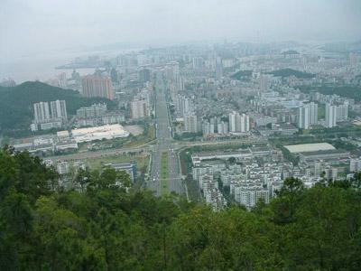 盘点中国二线城市排名榜10强(组图)(9)_娱乐地产